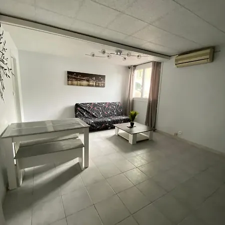 公寓 Le Saint Jacques 干邑