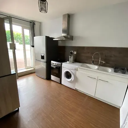 Le Saint Jacques 公寓 *