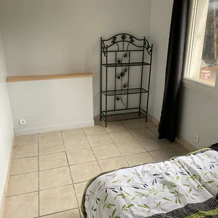 公寓 Le Saint Jacques *