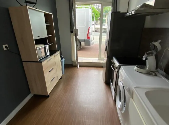 Le Saint Jacques Appartement