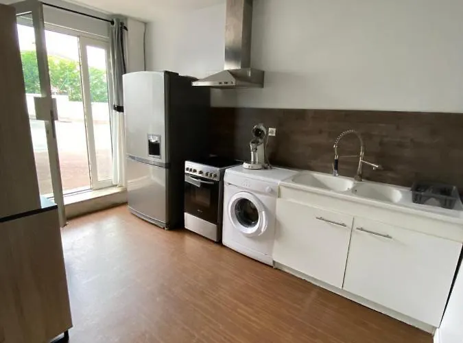 Le Saint Jacques Appartement *