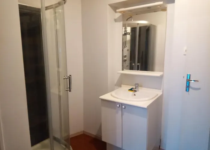 Le Saint Jacques Appartement *